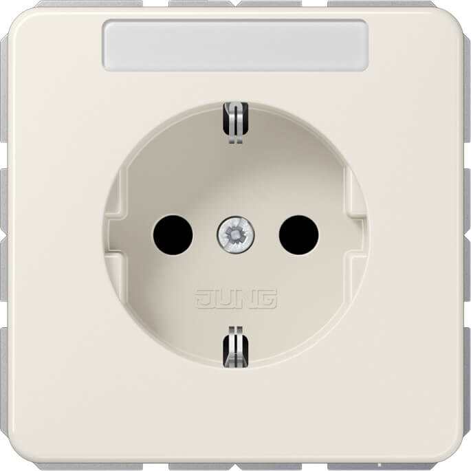 Jung Jung SCHUKO-Steckdose 16A 250V mit Berührungsschutz CD 1520 NBFKINA