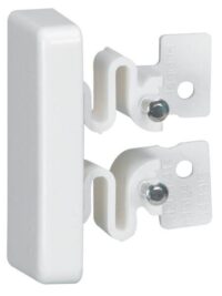 Legrand 031208 Endverschluss 40x16mm für links oder rechts reinweiß