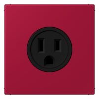 Jung LC521-15229 Steckdose US-Norm NEMA LC32100