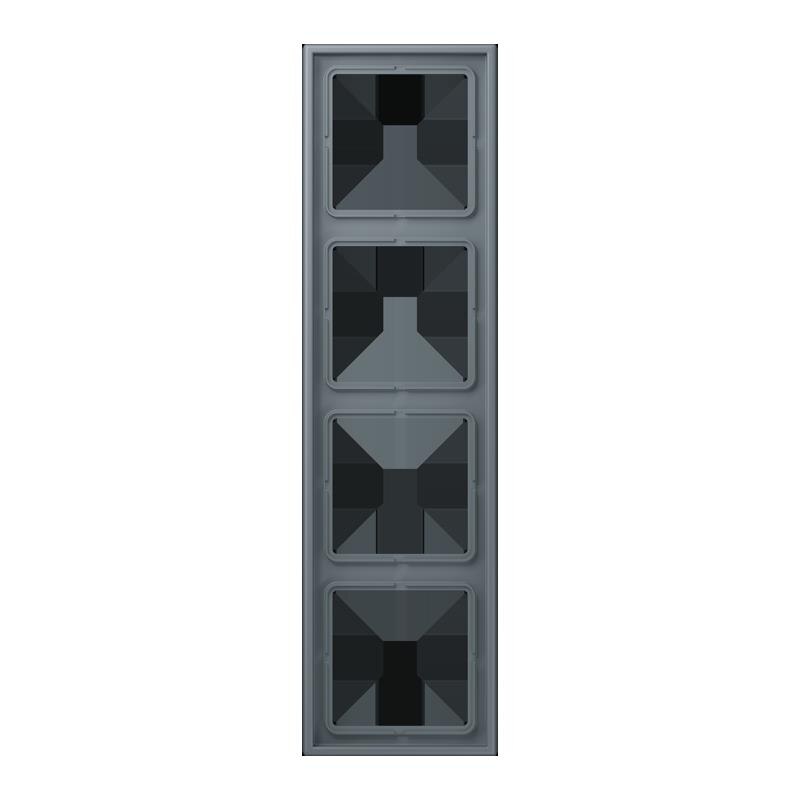Jung Jung LC984251 Rahmen 4-fach LC4320H