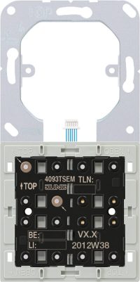 Jung Tastsensor-Erweiter.Modul Universal 3-fach 4093 TSEM