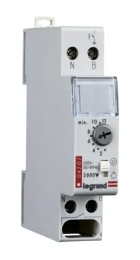 Legrand 004707 Rex800Plus 230V 0,5-12Min Treppenlichtzeitschalter extrem leise