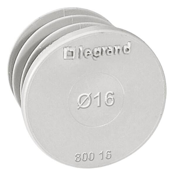 Legrand 080016 Rohrdichtung D:16mm Batibox