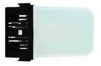 BTicino L4385/24B Türsignal 24V mit Lampe Anthrazit