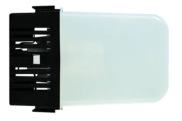 Legrand BTicino L4385/24B Türsignal 24V mit Lampe Anthrazit