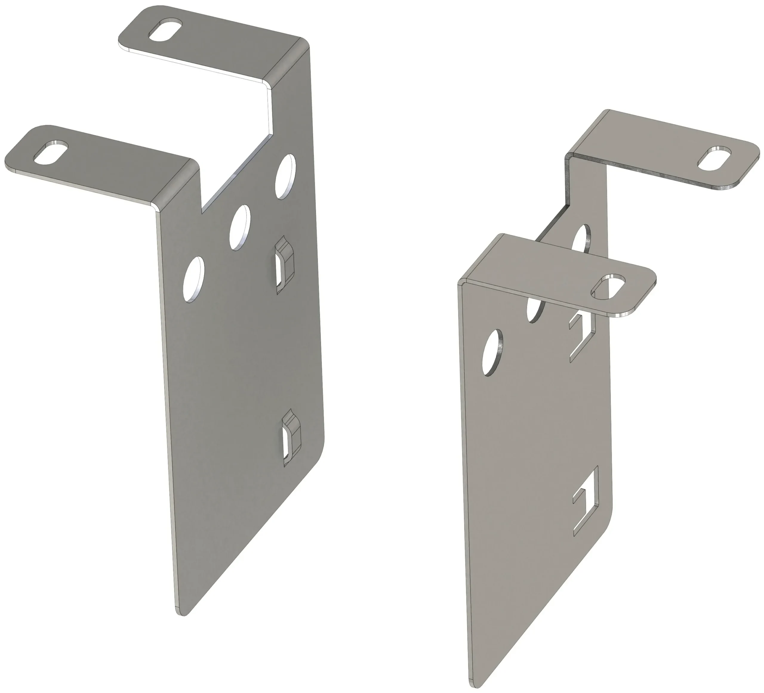 Cablofil CM350703 Bodenhalterung f&uuml;r Kabelschott EZD44T 1 fach