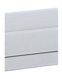 Legrand 001691 Abdeckstreifen L1m B45mm aufschnappbar auf Isolierträger