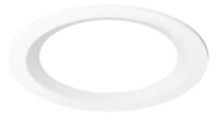 Jung PMMDR38WW Designring für KNX Präsenzmelder Automatiks. alpinweiß