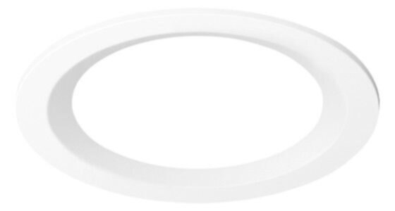 Jung Jung PMMDR38WW Designring für KNX Präsenzmelder Automatiks. alpinweiß