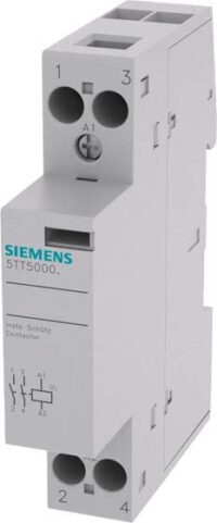 Siemens 5TT5000-0 INSTA-Schütz 2S AC230,400V 20A Ansteuerung AC230VDC220V