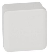 Legrand 092011 Plexo Abzweigdose 80x80x45mm IP55 glatte Ausführ. RAL7035