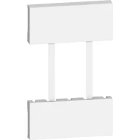 BTicino KW51 LivingNow Abdeckung für Unterputz-Gateway with Netatmo White