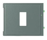 BTicino E52305 Leermodul für Türstation SFERA Ekey Fingerprints Robur