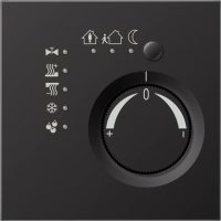 Jung Stetigregler Busankoppler 4-fach AL 2178 TS D