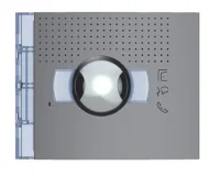 BTicino 351303 Frontblende AV Weitwinkel ohne RT Allstreet
