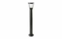 SG LEUCHTEN LED-Pollerleuchte 6,2W IP54 ARCO 623623 3000K 100lm graphit alu