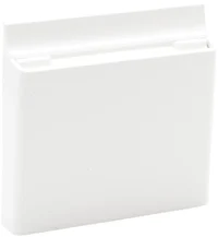 Legrand 864115 Abdeckung Hotel-Card Schalter Niloe Step ultraweiß