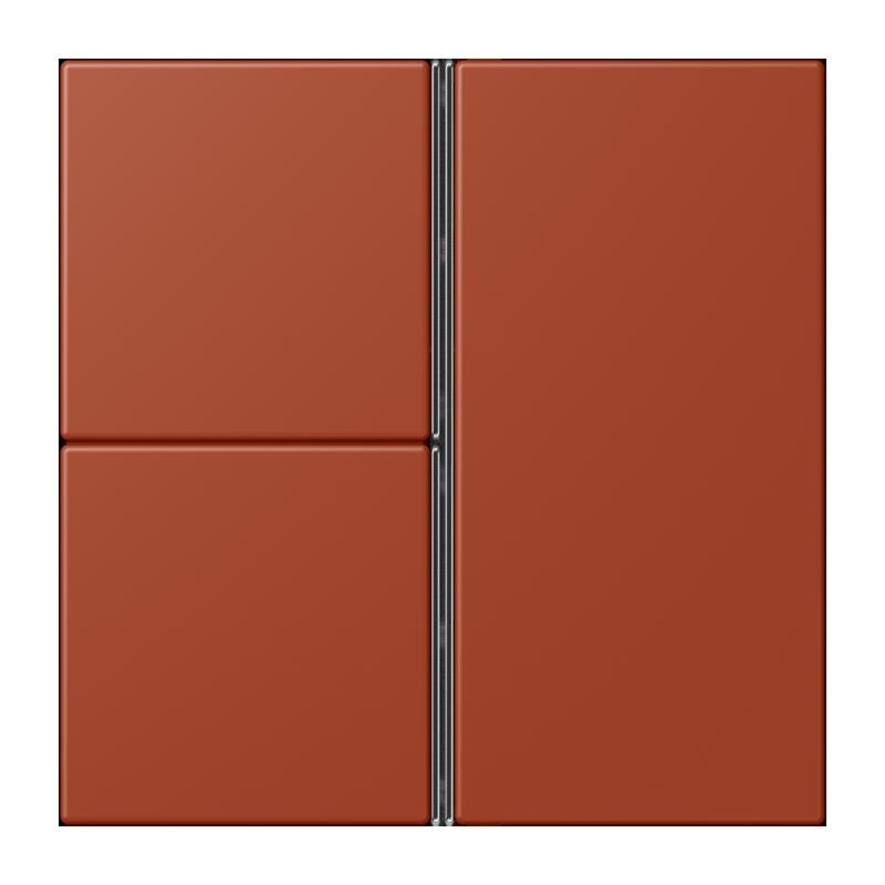 Jung Jung LC403TSA232 Tastensatz komplett 3-fach LC32110