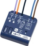 Somfy Empfänger Unterputz Licht dimmbar 1822663