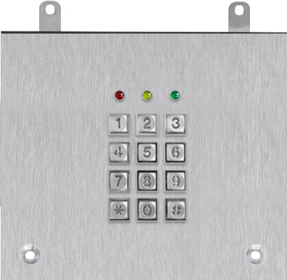 Comelit Comelit Group Frontplatte Switch 1-reih. Keypad IX9101