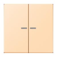 Jung LC102KO5223 Wippe mit Lichtleiter für KNX Taster 2fa