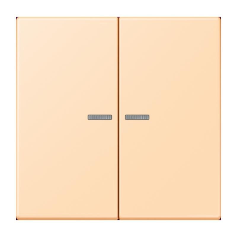 Jung Jung LC102KO5223 Wippe mit Lichtleiter für KNX Taster 2fa