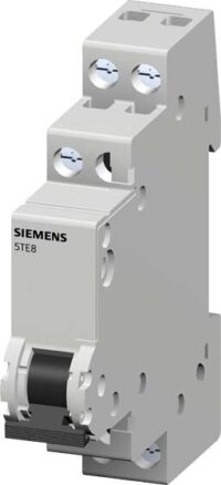 Siemens 5TE8141 Gruppenschalter 20A 1 Gruppe
