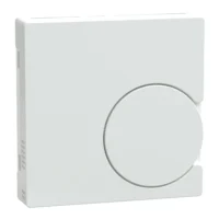 Merten Raumtemperaturregler -Modul, polar weiß MEG5779-0319