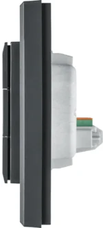 Homematic IP Wired Smart Home Wandtaster HmIPW-WRC6-A, 6-fach, mit LEDs, anthrazit – Bild 4