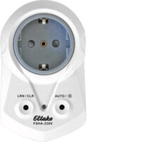 Bild vom Produkt: Eltako FSHA-230V Funkaktor Steckdosen Heizaktor 1S potenzialfrei 30100008