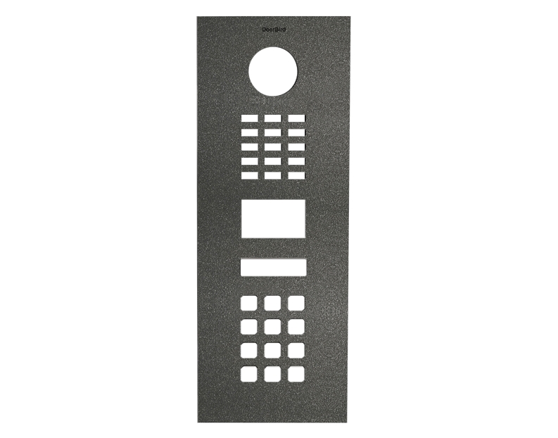 Doorbird DoorBird D2101KV Frontblende – DB 703