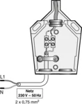 Somfy Eolis Sensor RTS LED 1816066