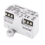 Homematic IP Smart Home Jalousieaktor – Unterputz, HmIP-FBL