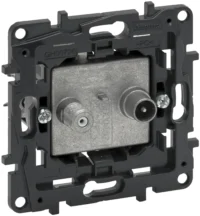 Legrand 864054 Einsatz TV-SAT Einzeldose Niloe Step