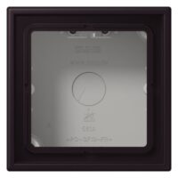 Jung LC 581 A 248 AP-Kappe 1-fach Duroplast lackiert Serie LS noir d'ivoire (4320E)