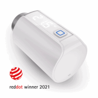 Homematic IP Smart Home Heizkörperthermostat Evo, HmIP-eTRV-E