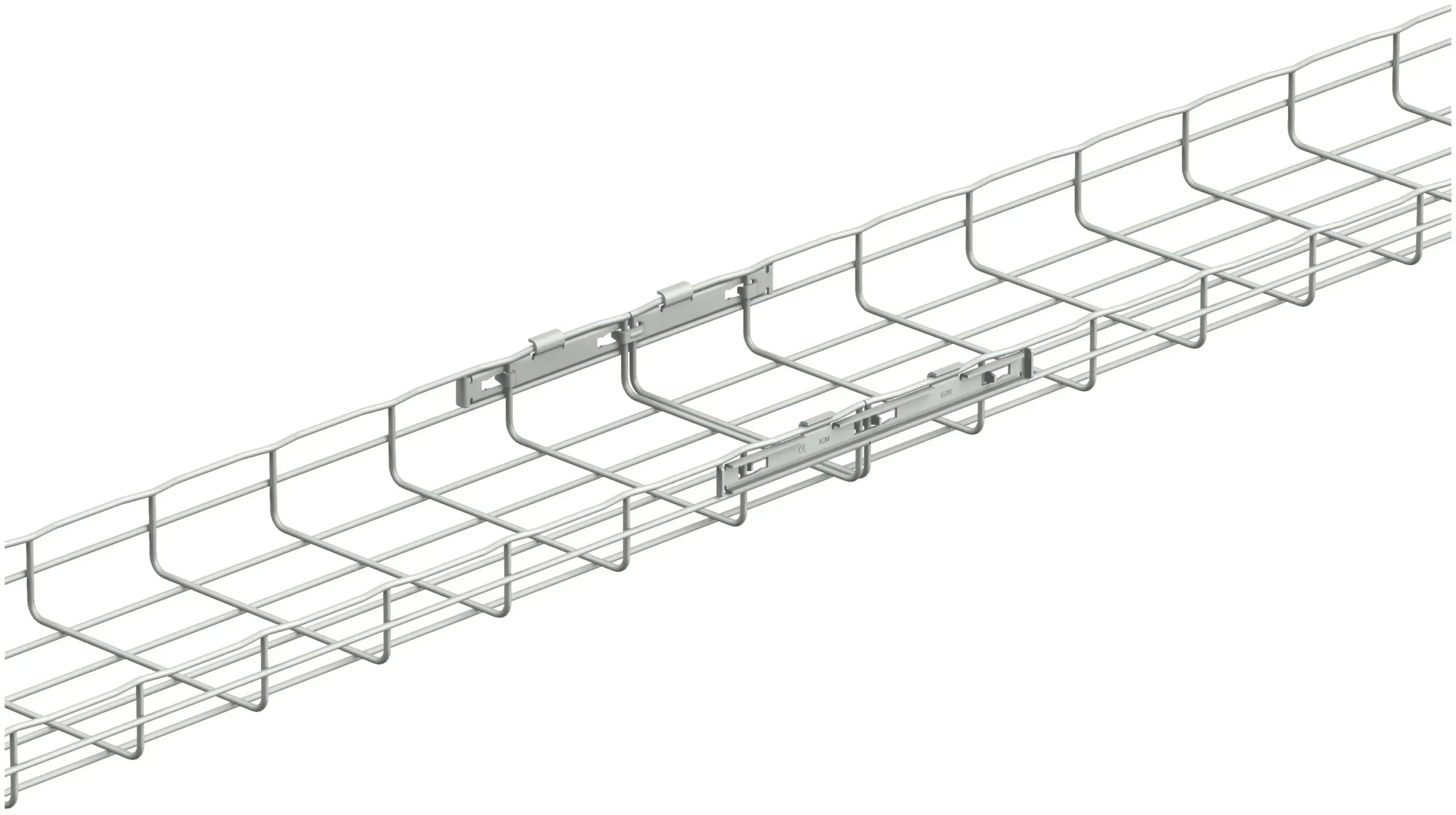 Legrand Cablofil CM558278 EDS V2A Schnellverbinder Edelstahl (1.4301)