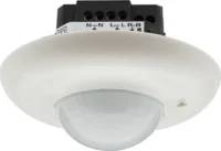 BEG Brück Electronic Präsenzmelder Slave PD2-S-Unterputz