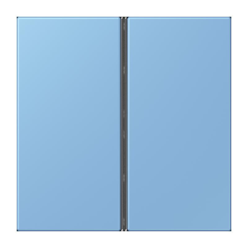 Jung Jung LC402TSA256 Tastensatz komplett 2-fach LC4320N