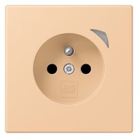 Jung BT LC 1521 F S 237 JUNG HOME Steckdose französisch/belgisches System