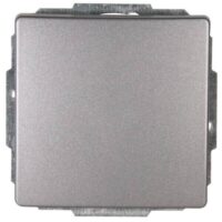 Kopp 600643083 Universalschalter 10AX 250V VENEDIG platin
