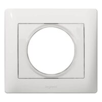Legrand 777019 Abdeckung Universal D:46,5mm Galea ultraweiß
