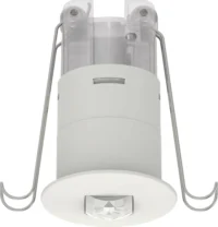 Merten KNX-Präsenzmelder Mini,UP,43x71mm weiß MEG6303-0019