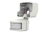 Theben Bewegungsmodul für LED-Strahler, weiß theLeda B Motion WH