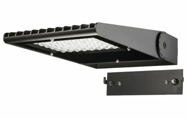 SG Leuchten SG LEUCHTEN LED-Anbaustrahler 103W Konverter LANGFOSS 641900 1LED graphit 3000K weiß