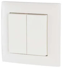 Eaton (Installation) Positionstaster 2-fach, komplett,55mm CPAD-00/194