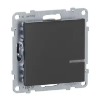 Legrand 765932 Seano with Netatmo Schalter/Dimmer Anthrazit