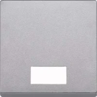 Merten Wippe Symbol Fenster alu rechteckig 433860