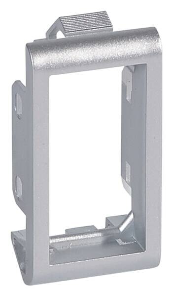 Legrand Legrand 080294 Tragring Panel 1-modulig Mosaic Aluminium