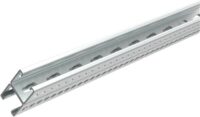Legrand 343773 DP-Profil C41x41x2,5 3M sendzimirverzinkt